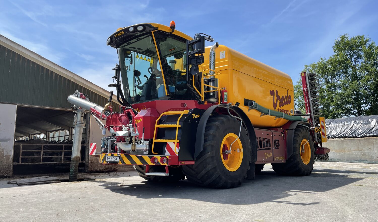 Vredo VT4556 DEMO